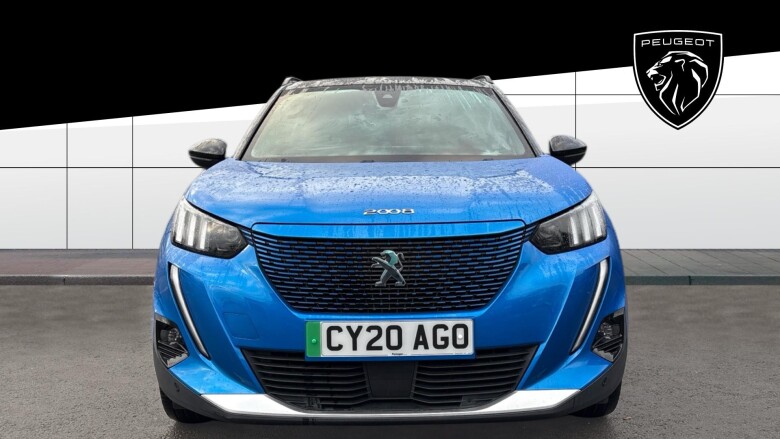 Peugeot 2008 100kW GT 50kWh 5dr Auto Electric Estate
